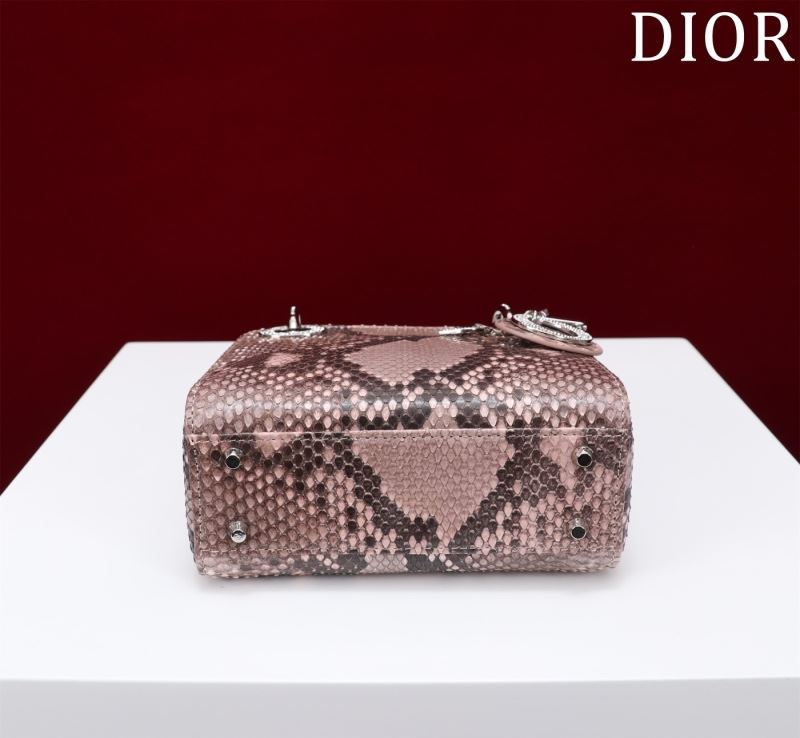 Christian Dior My Lady Bags